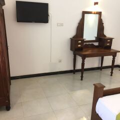 Отель Saman Resort удобства в номере