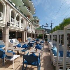Отель Pride Beach Resort питание