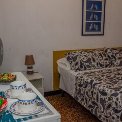 Отель Albergo Novecento Генуя в номере фото 2