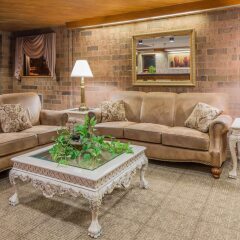 Отель Days Inn Hurstbourne интерьер отеля