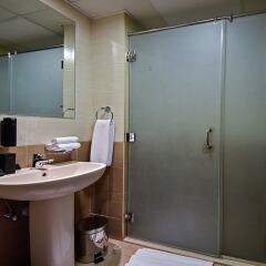 Отель Jannah Resort & Villas Ras Al Khaimah ванная