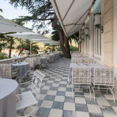 Imperiale Palace Hotel Церковь Св. Маргариты Лигурийской фото 7