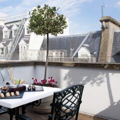 Milestone Hotel Kensington бассейн