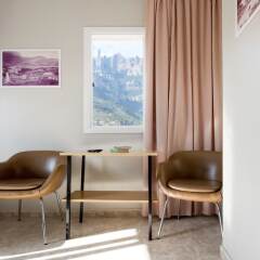 Hotel Restaurant Guilleumes удобства в номере