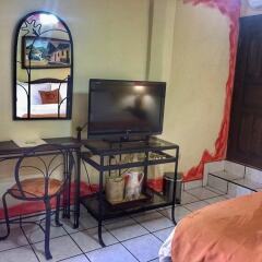Hotel Camino Maya удобства в номере