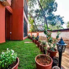 Отель OYO 29082 Pavitra Beach Home Гоа