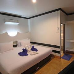 Отель Simple Life Talay & Divers Resort комната для гостей