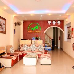 Phi Long Hotel интерьер отеля