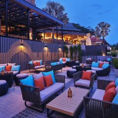 Отель dusitD2 Ao Nang Krabi развлечения