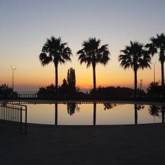 Отель Royal Palace Kusadasi бассейн
