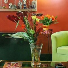 Отель 9Hotel Bastille-Lyon интерьер отеля