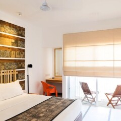Hotel J Unawatuna комната для гостей фото 5