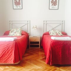 Отель Residencia Universitaria San Lorenzo питание
