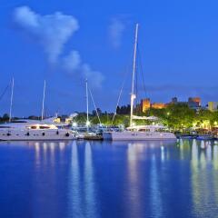 Отель Sheraton Rhodes Resort фото 5