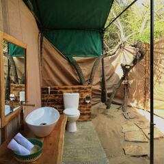 Отель Back of Beyond Dune Camp - Yala спа