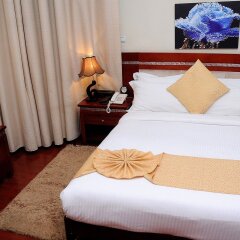 Zola International Hotel in Addis Ababa, Ethiopia from 147$, photos, reviews - zenhotels.com guestroom photo 3