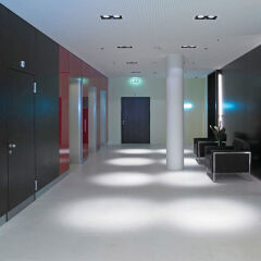 Отель Four Points by Sheraton Sihlcity Zurich Швейцария, Цюрих - отзывы, цены и фото номеров - забронировать отель Four Points by Sheraton Sihlcity Zurich онлайн интерьер отеля фото 3