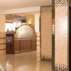 Best Western Hotel Plaza интерьер отеля