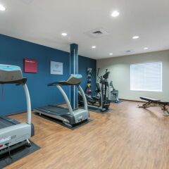 Отель Comfort Suites Sarasota - Siesta Key фитнесс-зал фото 4