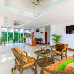 Отель Phusita House 3 интерьер отеля фото 3