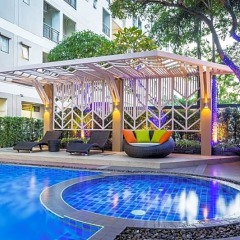 Pacific Park Hotel детские мероприятия