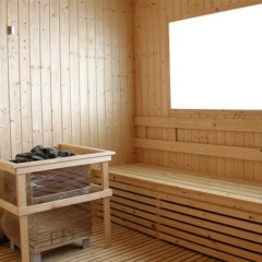 Отель City Garden Pratumnak Паттайя сауна