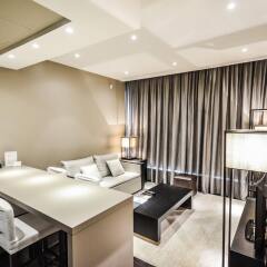 Апартаменты Allegroitalia San Pietro All'Orto 6 Luxury Apartments комната для гостей фото 2