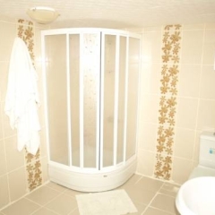 Отель Ortakoy Home Suites ванная