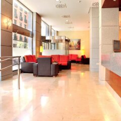 Hotel Ganivet интерьер отеля фото 2