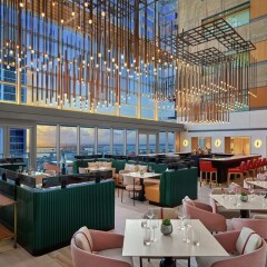 Отель Conrad Miami питание фото 4