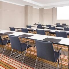 Отель Four Points By Sheraton Munich Central Германия, Мюнхен - отзывы, цены и фото номеров - забронировать отель Four Points By Sheraton Munich Central онлайн помещение для мероприятий фото 2