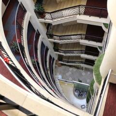 Saro Maria Hotel in Addis Ababa, Ethiopia from 135$, photos, reviews - zenhotels.com balcony