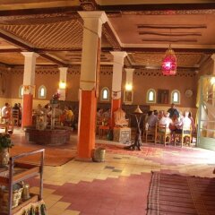 Отель Fibule Du Draa Kasbah Dhôtes Марокко, Загора - отзывы, цены и фото номеров - забронировать отель Fibule Du Draa Kasbah Dhôtes онлайн помещение для мероприятий