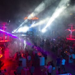 Отель Adam & Eve - All Inclusive - Adults Only развлечения