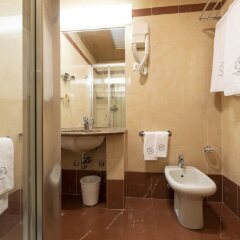 City Life Hotel Poliziano ванная фото 2