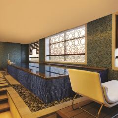 Park Hyatt Abu Dhabi Hotel & Villas сауна
