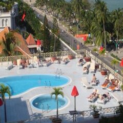 Отель Yasaka Saigon Nha Trang Hotel & Spa Вьетнам, Нячанг - 2 отзыва об отеле, цены и фото номеров - забронировать отель Yasaka Saigon Nha Trang Hotel & Spa онлайн с домашними животными