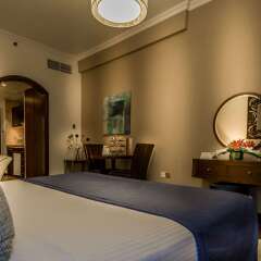 First Central Hotel Suites спа