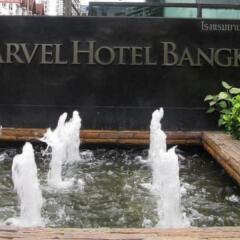 Marvel Hotel Bangkok (ex. Grand Mercure Park Avenue) Бангкок фото 4