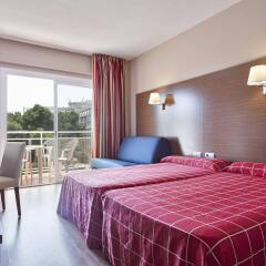 Hotel Oasis Park комната для гостей фото 5