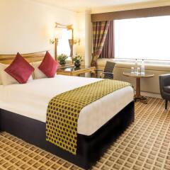 Отель Copthorne Tara Hotel London Kensington Великобритания, Лондон - 1 отзыв об отеле, цены и фото номеров - забронировать отель Copthorne Tara Hotel London Kensington онлайн фото 8