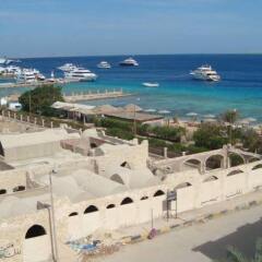 Eiffel Hotel Hurghada пляж