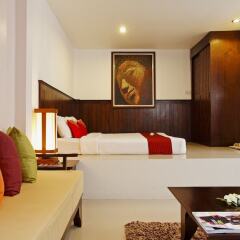 Отель Club Bamboo Boutique Resort & Spa в номере