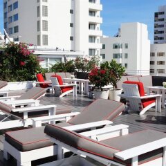 Townhouse Hotel бассейн фото 2