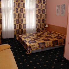 Hotel Aladin комната для гостей фото 9