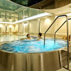 Отель Parkhotel Richmond Карловы Вары бассейн фото 2
