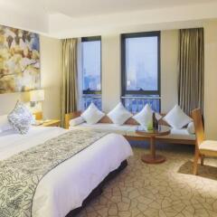 Smart Hotel Langfang Xinhua Road комната для гостей
