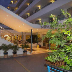 Hotel Montemar Maritim интерьер отеля фото 3