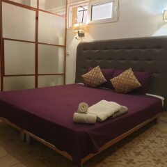 Отель 55 Senglea Мальта, Гранд-Харбор - отзывы, цены и фото номеров - забронировать отель 55 Senglea онлайн комната для гостей