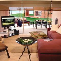 Отель Bom Sucesso Design Resort Leisure & Golf Обидуш комната для гостей